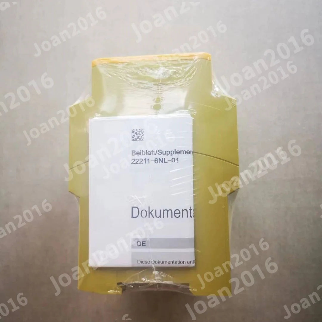 New Safety Relay PILZ 774789 - PILZ [2]