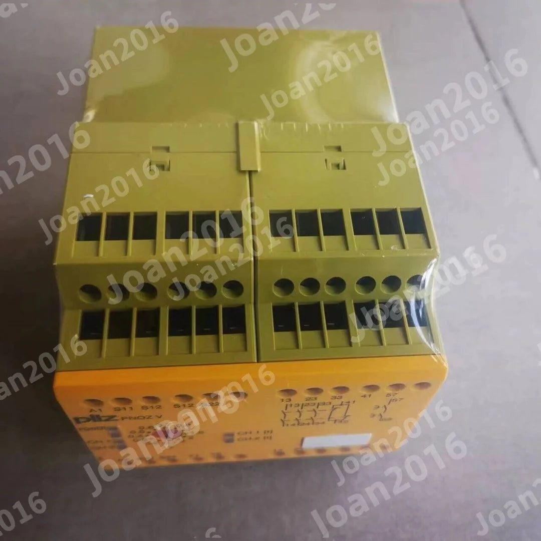 New Safety Relay PILZ 774789 - PILZ [4]