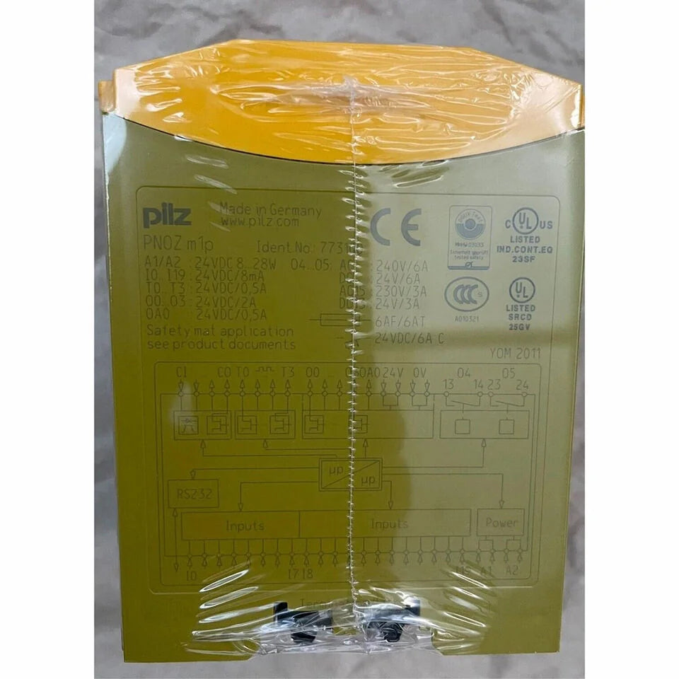 New Safety Relay PNOZ M1P 773100 - PILZ [4]