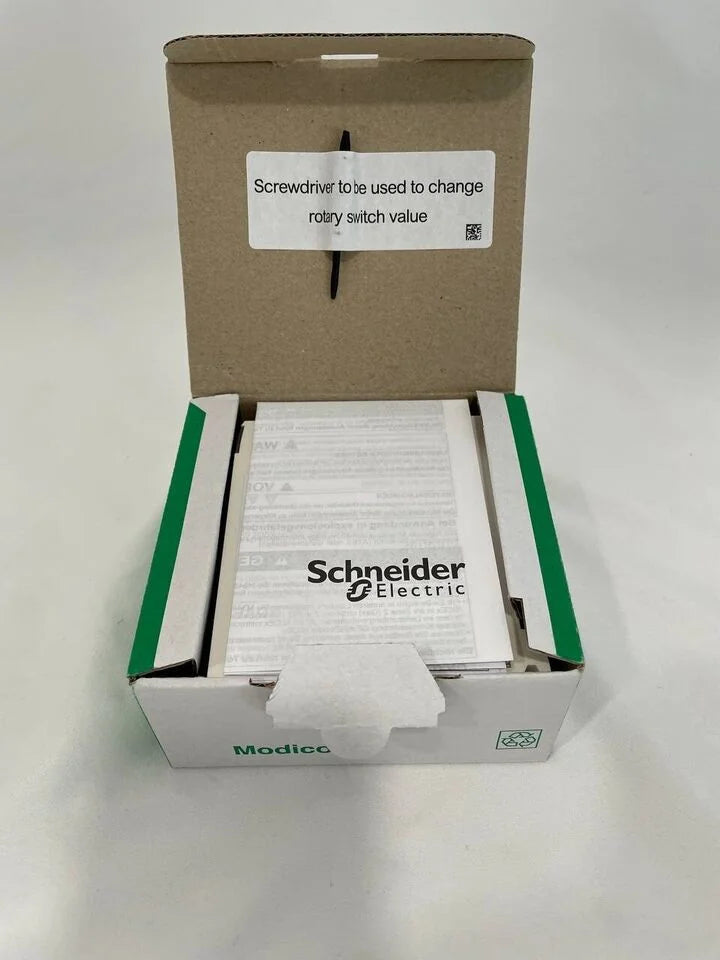 New Schneider BMXP341000 PLC Module Ping - SCHNEIDER ELECTRIC [1]