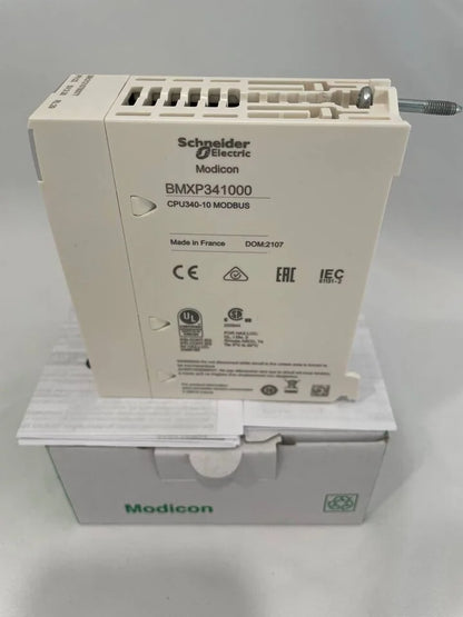 New Schneider BMXP341000 PLC Module Ping - SCHNEIDER ELECTRIC [2]