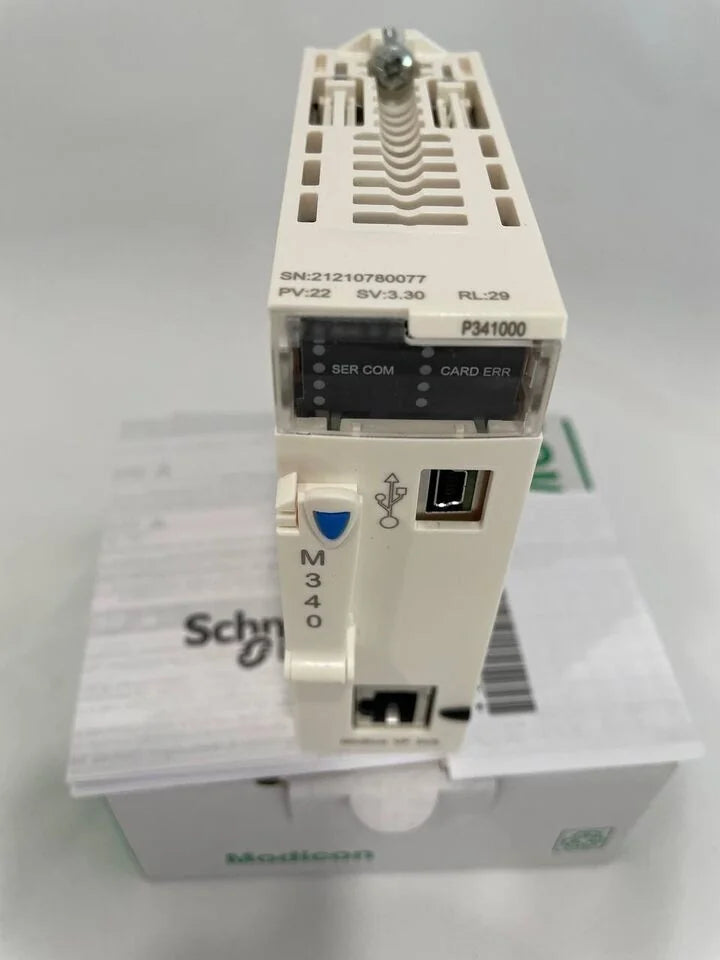 New Schneider BMXP341000 PLC Module Ping - SCHNEIDER ELECTRIC [5]