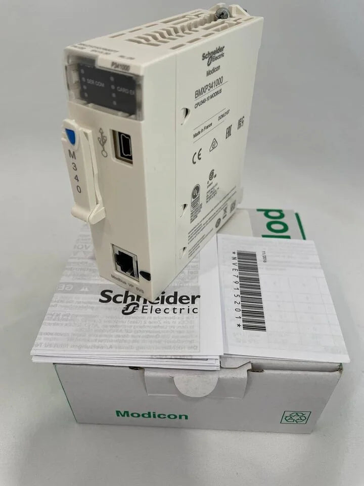 New Schneider BMXP341000 PLC Module Ping - SCHNEIDER ELECTRIC [6]