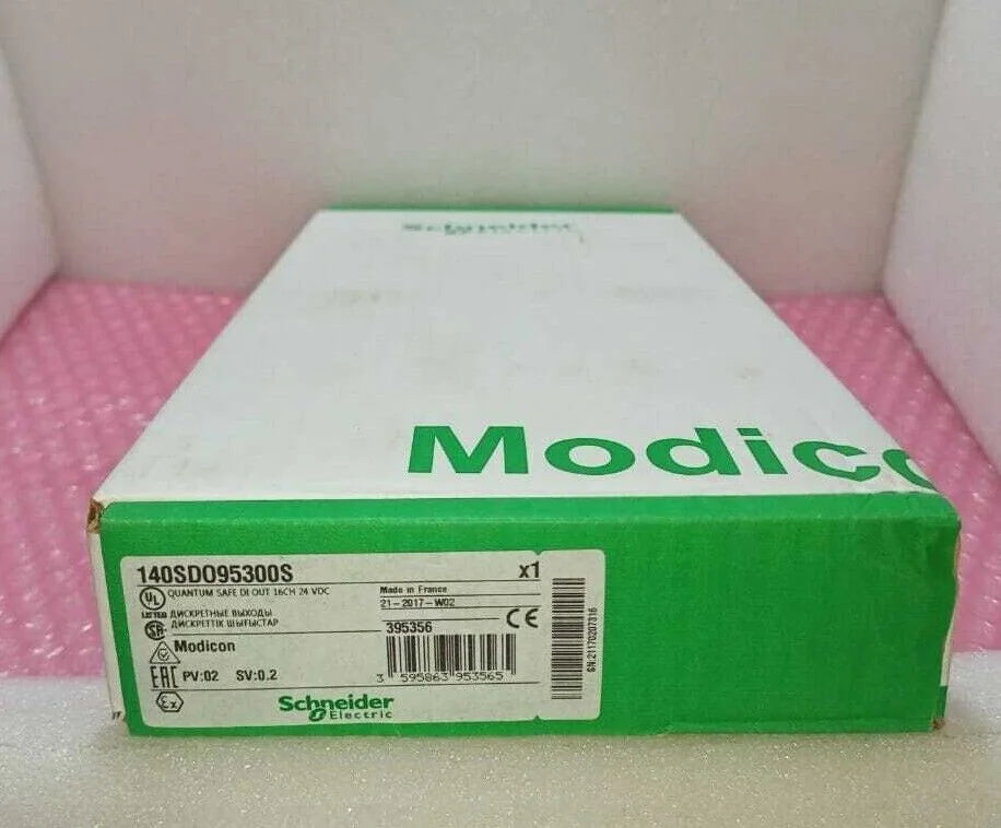 New Schneider Electric 140SDO95300S DI Out 16CH 24 VDC - SCHNEIDER ELECTRIC [1]