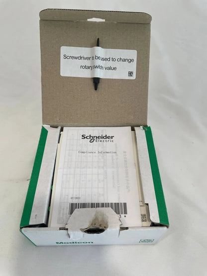 New Schneider Electric BMXCRA31210 Modicon X80 RIO Drop Performance - SCHNEIDER ELECTRIC [3]