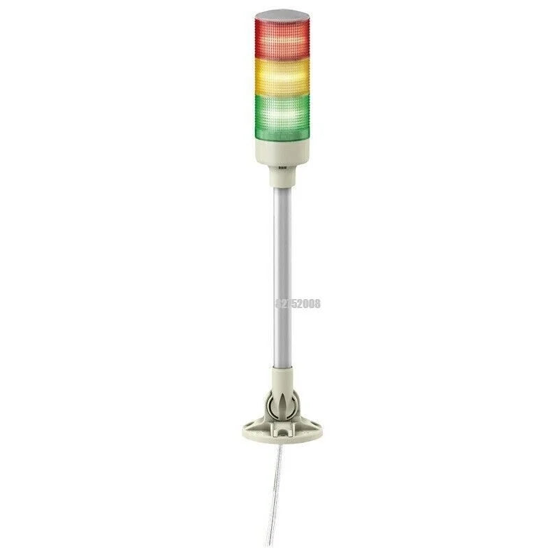 New Schneider Electric Signal Light Post XVGB3SM XVG-B3SM 24V with buzzer &ll - SCHNEIDER ELECTRIC [1]