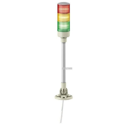 New Schneider Electric Signal Light Post XVGB3SM XVG-B3SM 24V with buzzer &ll - SCHNEIDER ELECTRIC [1]