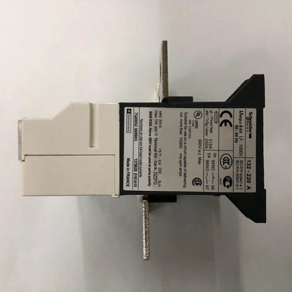 New Schneider LR9F5371 Solid State Overload Relay 575VAC 132-220A - SCHNEIDER [4]
