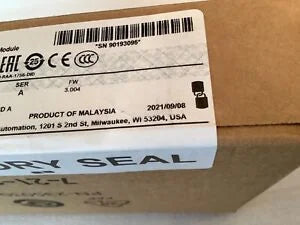 New Sealed Allen Bradley 1756-IB16D ControlLogix Diagnostic Input - ALLEN BRADLEY [2]