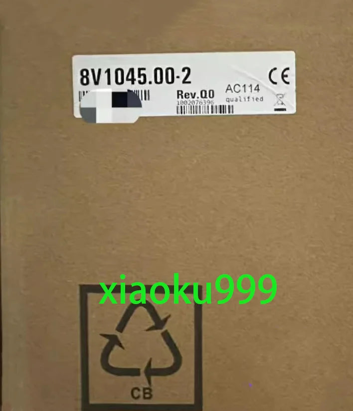 New Sealed B&R 8V1045.00-2 Servo Drive Fast Ship - B&R [1]