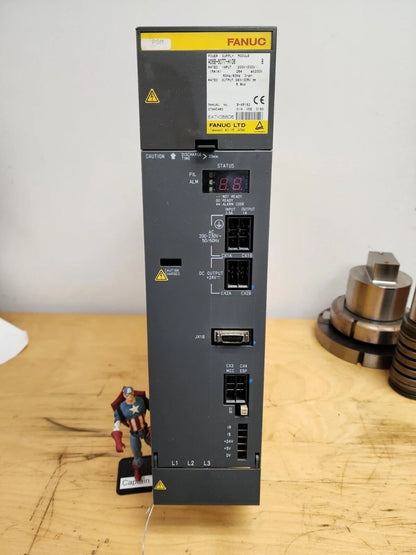 New Sealed FANUC A06B-6077-H106 Servo Drive - FANUC [3]