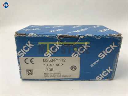 New Sensor DS50-P1112 - SICK [2]