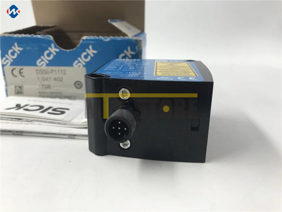 New Sensor DS50-P1112 - SICK [3]