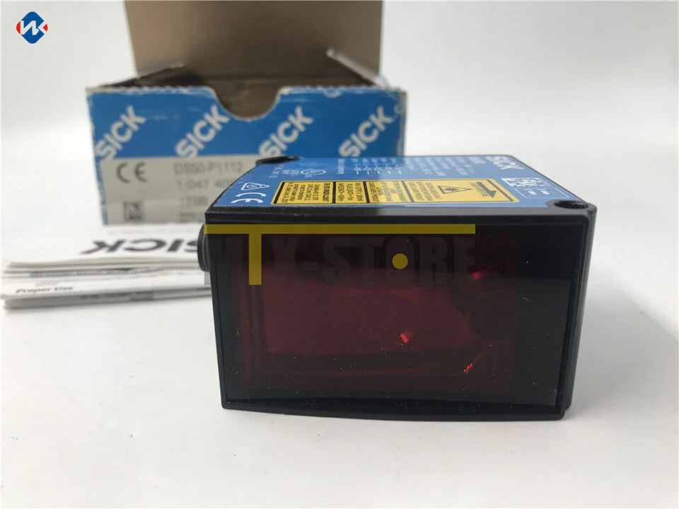 New Sensor DS50-P1112 - SICK [4]