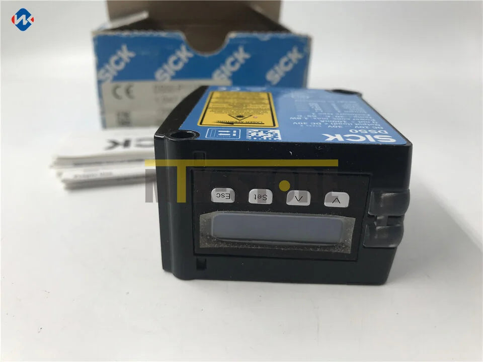 New Sensor DS50-P1112 - SICK [6]