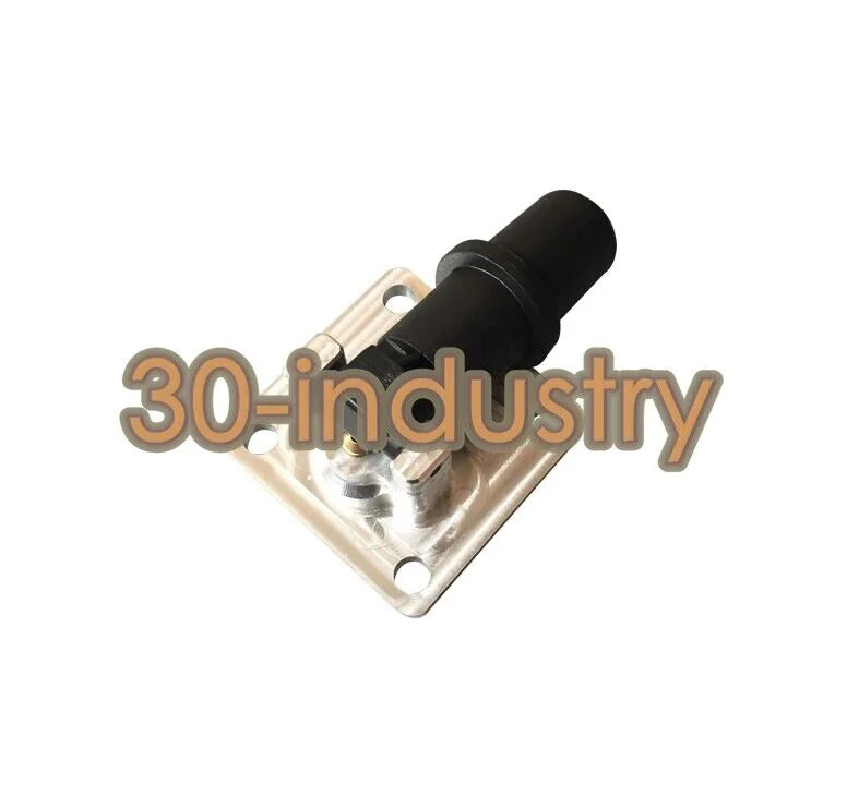 New Vacuum Pump Floating Ball Valve Base for SV200 SV300 - KOEED [1]