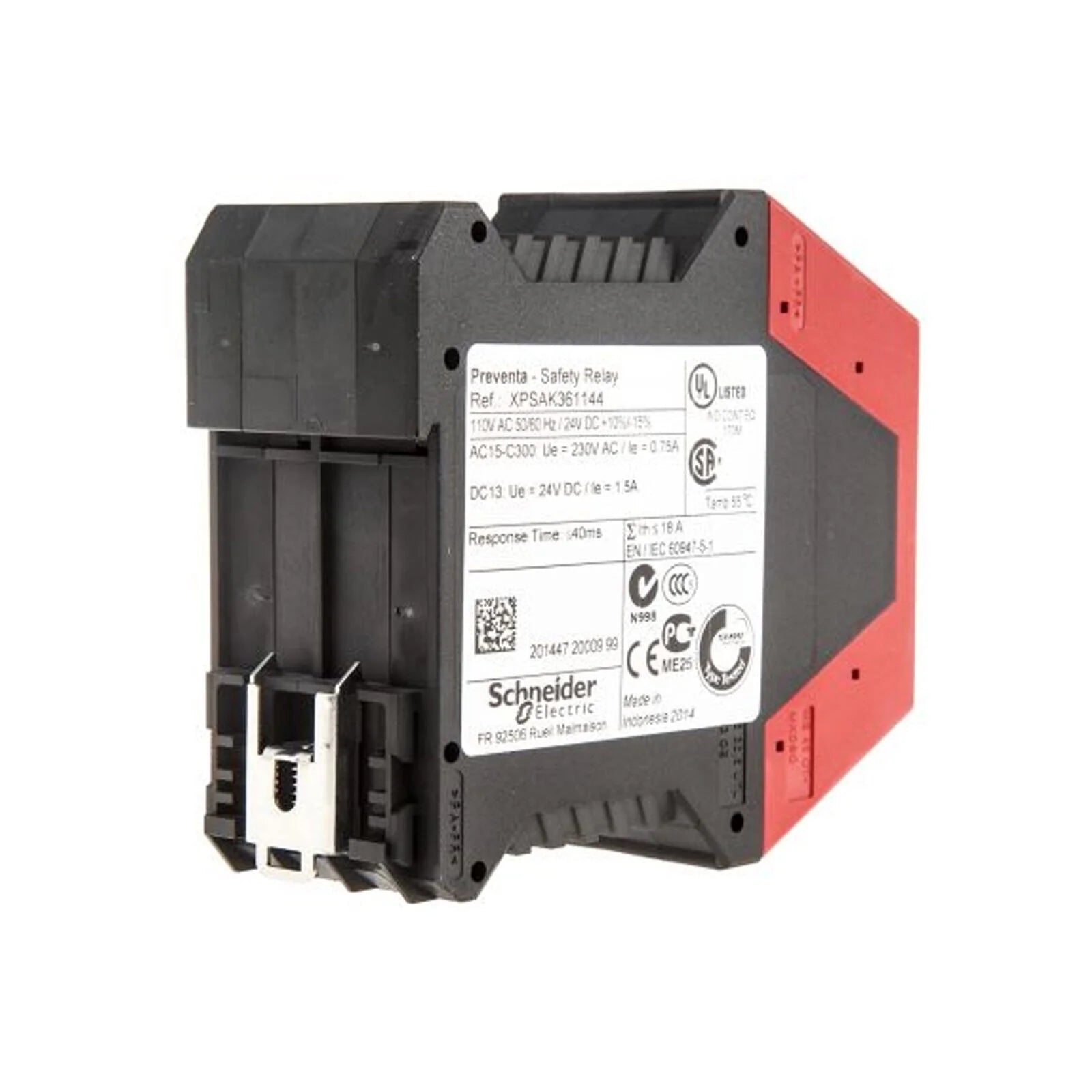 New XPSAK361144 Fast Ship - SCHNEIDER [2]