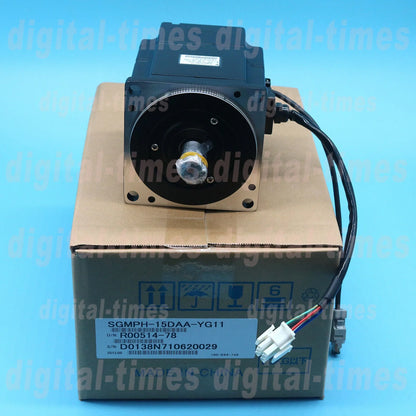 New YASKAWA SGMPH-15DAA-YG11 Servo Motor – High Performance - YASKAWA [3]