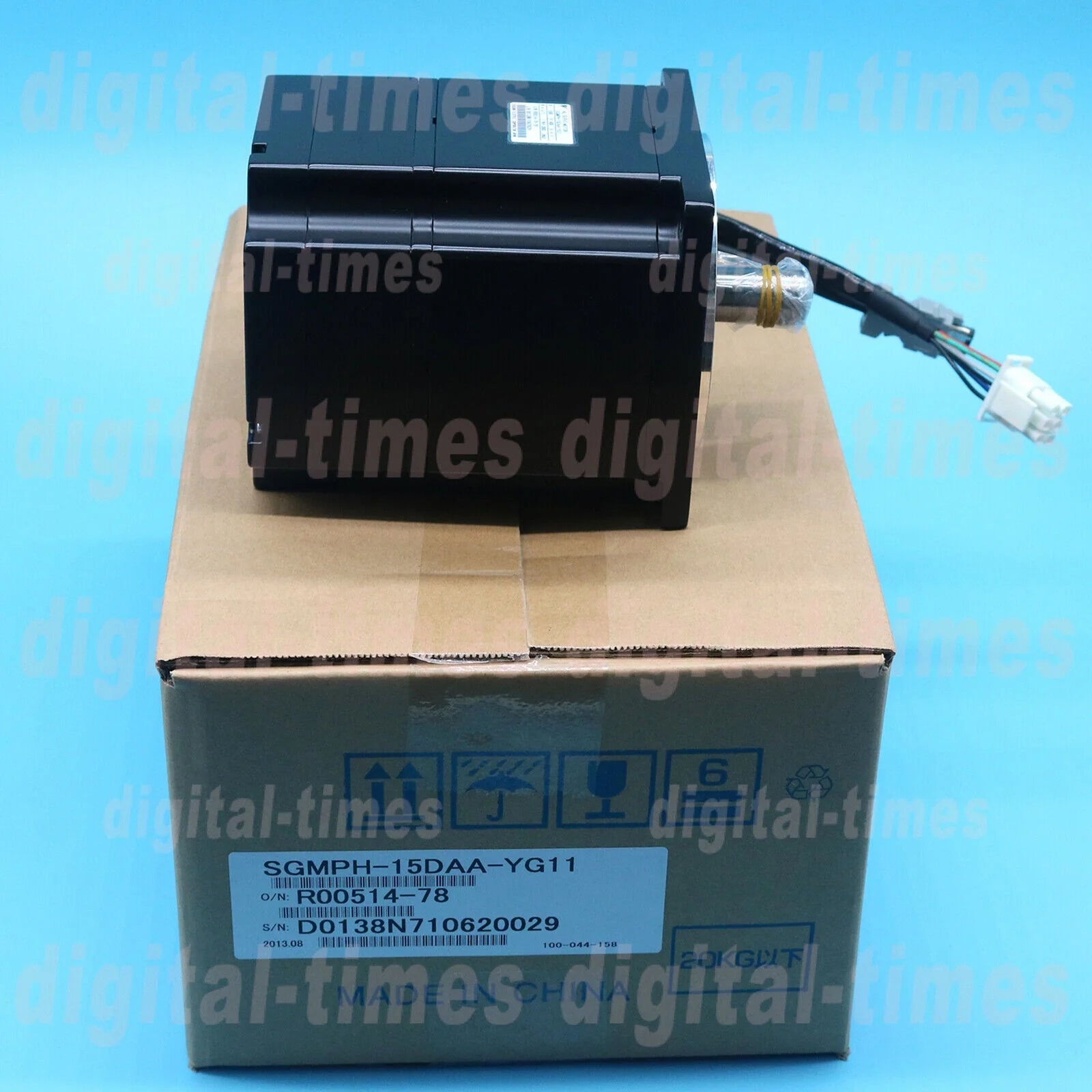New YASKAWA SGMPH-15DAA-YG11 Servo Motor – High Performance - YASKAWA [4]