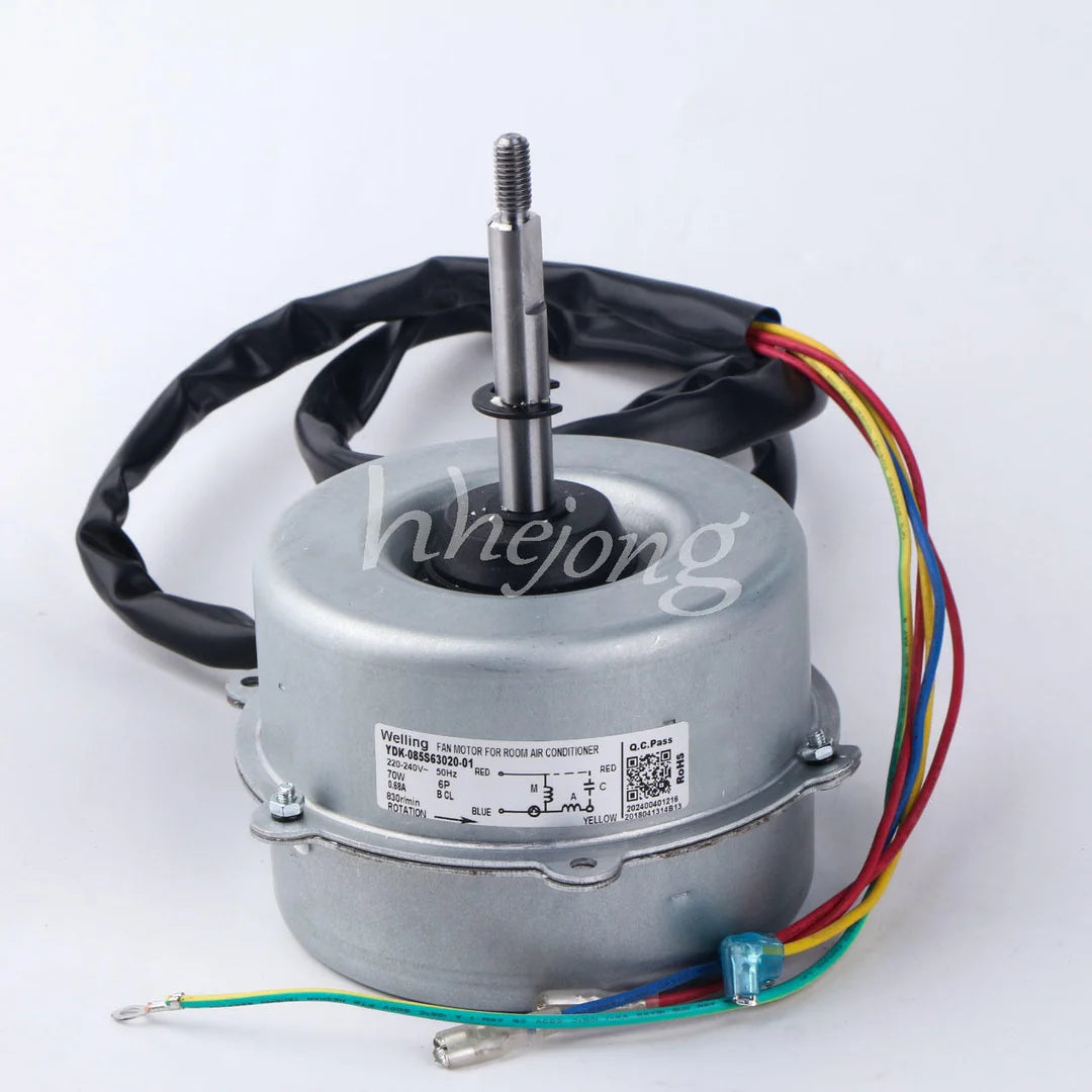 New YDK-085S63020-01 Air Conditioner Motor - YDK [1]