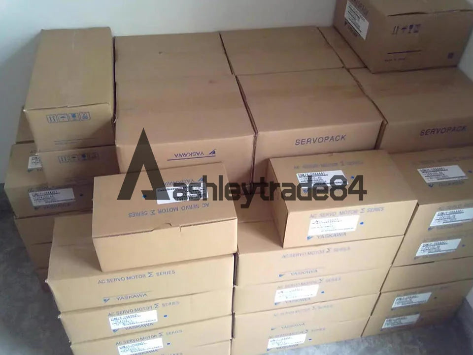 New Yaskawa Ac Servo Driver SGDF-A3CS - YASKAWA [1]