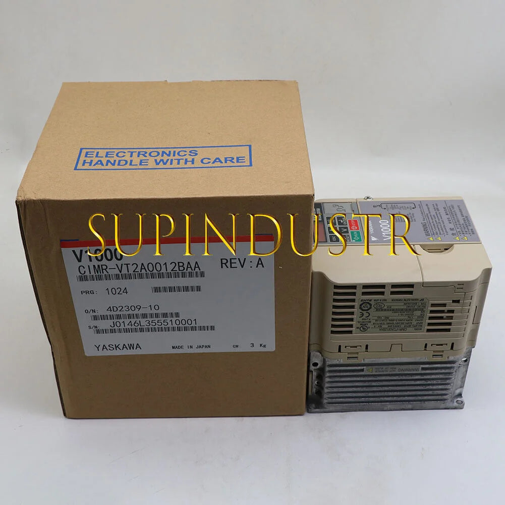 New Yaskawa Inverter V1000 3.0KW/2.2KW – Yaskawa Inverter V1000 3.0KW 2.2KW Inverter - YASKAWA [4]