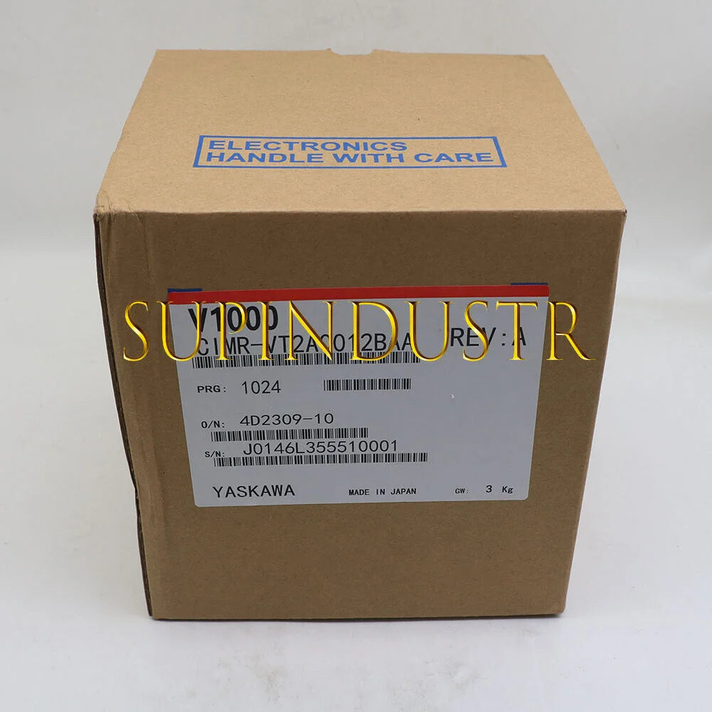 New Yaskawa Inverter V1000 3.0KW/2.2KW – Yaskawa Inverter V1000 3.0KW 2.2KW Inverter - YASKAWA [6]