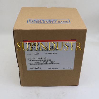 New Yaskawa Inverter V1000 3.0KW/2.2KW – Yaskawa Inverter V1000 3.0KW 2.2KW Inverter - YASKAWA [6]
