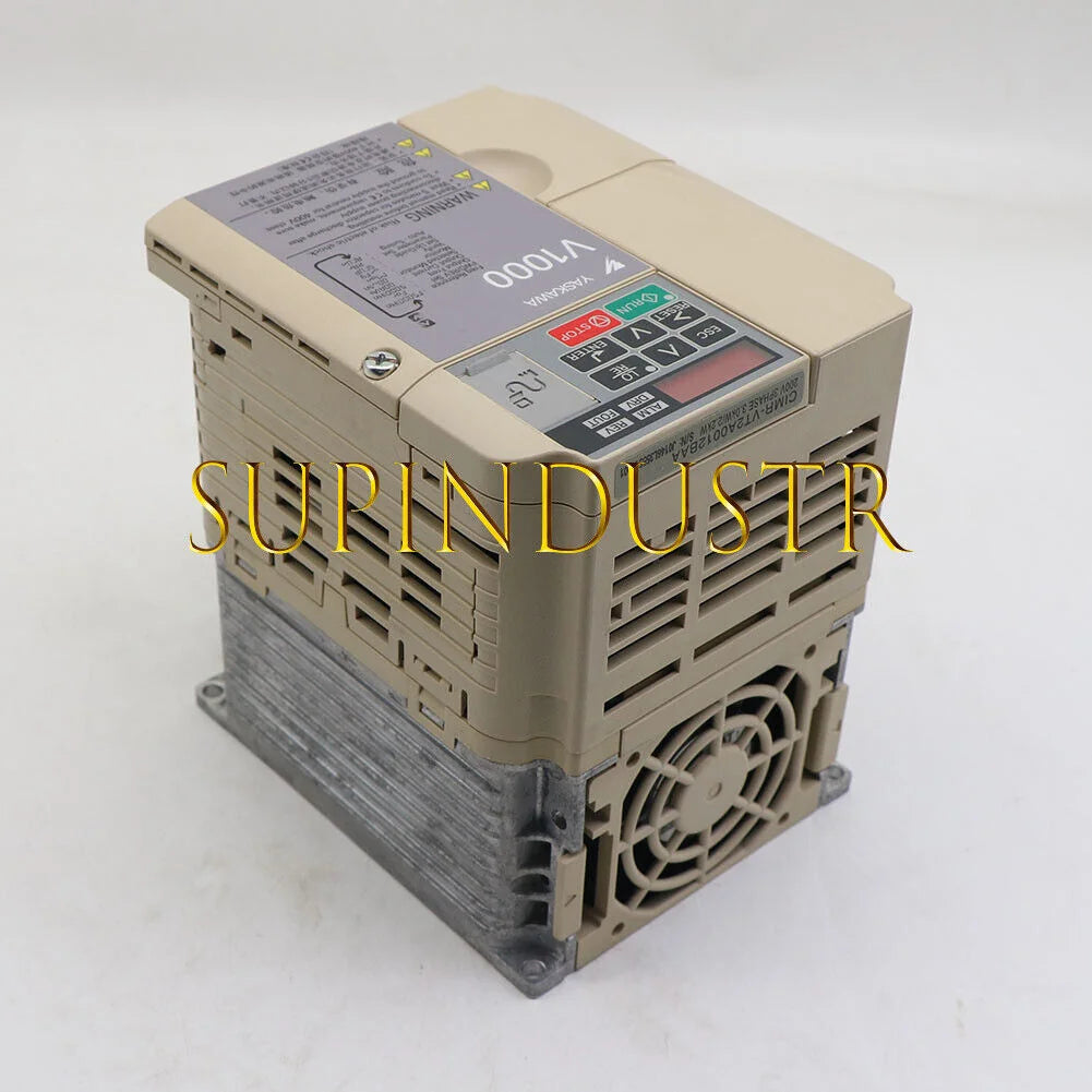 New Yaskawa Inverter V1000 3.0KW/2.2KW – Yaskawa Inverter V1000 3.0KW 2.2KW Inverter - YASKAWA [8]