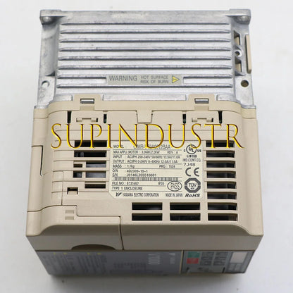 New Yaskawa Inverter V1000 3.0KW/2.2KW – Yaskawa Inverter V1000 3.0KW 2.2KW Inverter - YASKAWA [9]