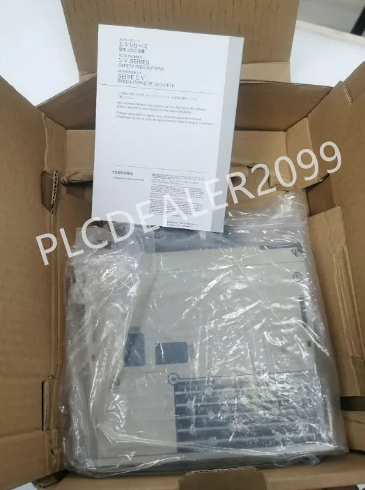 New Yaskawa SGDV-R90A01A Servo Drive In Box – Fast Delivery - YASKAWA [1]