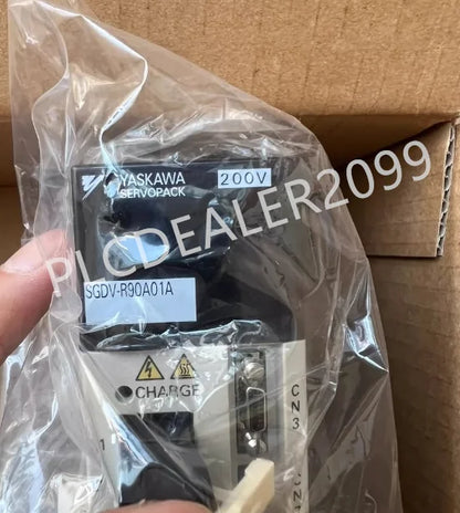 New Yaskawa SGDV-R90A01A Servo Drive In Box – Fast Delivery - YASKAWA [10]