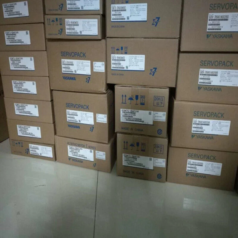 New Yaskawa SGDV-R90A01A Servo Drive In Box – Fast Delivery - YASKAWA [2]