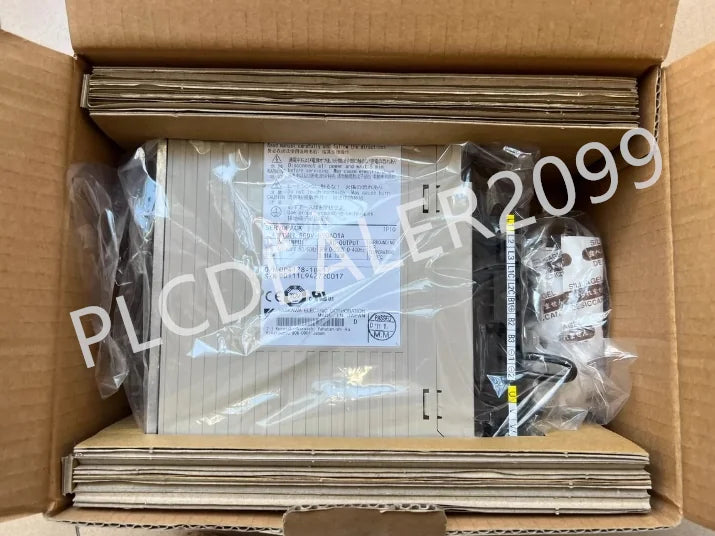 New Yaskawa SGDV-R90A01A Servo Drive In Box – Fast Delivery - YASKAWA [9]