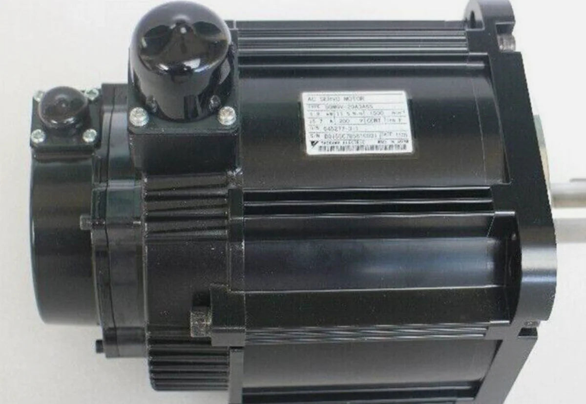 New Yaskawa SGMGV20A3C61 Servo Motor - YASKAWA [2]