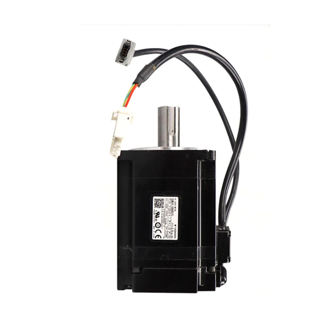 New Yaskawa SGMJV-08A3A61 Servo Motor - YASKAWA [2]