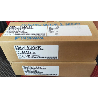 New Yaskawa SGMJ-01A3A2C Servo Motor Fast Ship - YASKAWA [1]