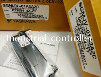 New Yaskawa SGMJ-01A3A2C Servo Motor Fast Ship - YASKAWA [5]