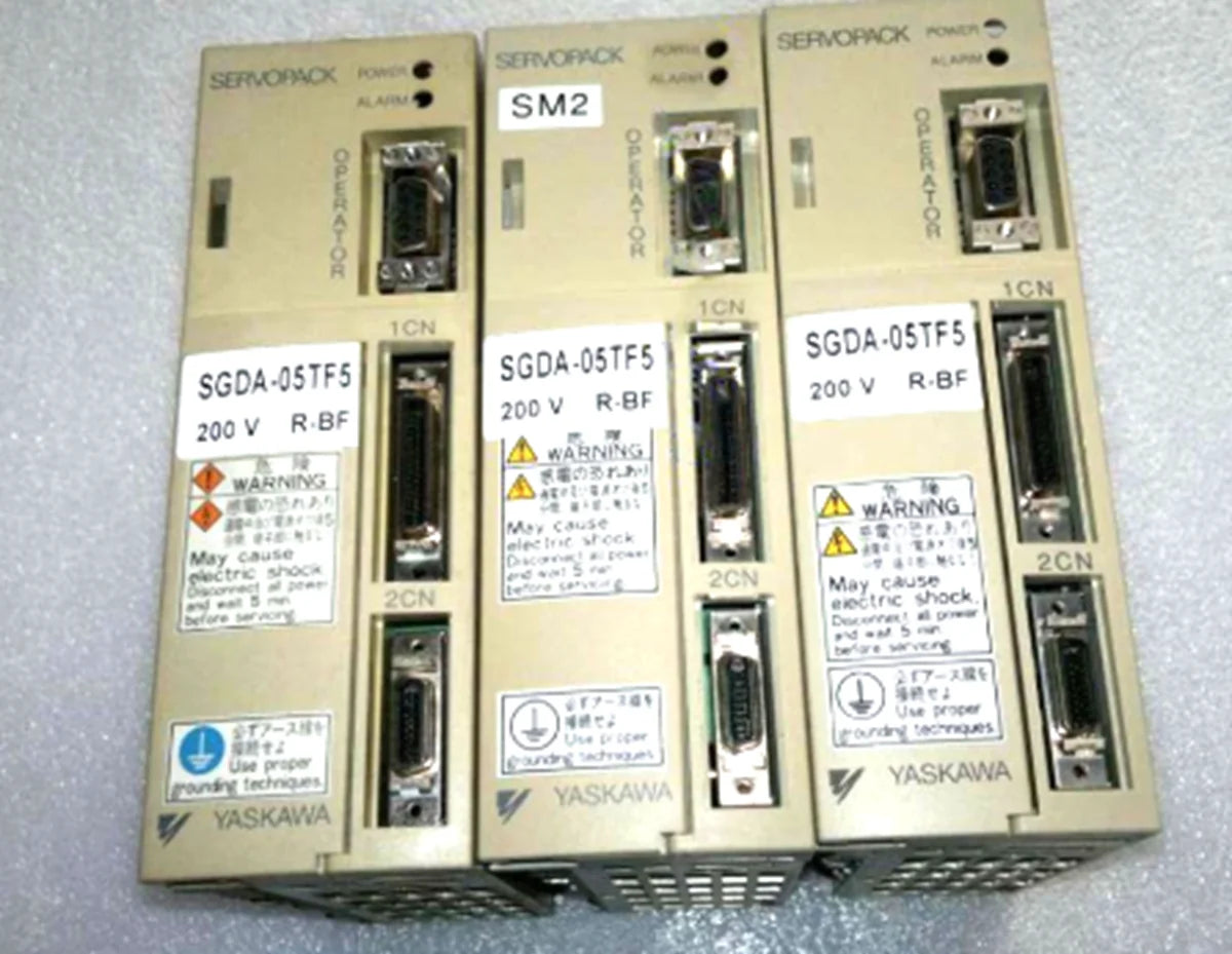 New Yaskawa Serve Drive SGDA-05TF5 - YASKAWA [1]