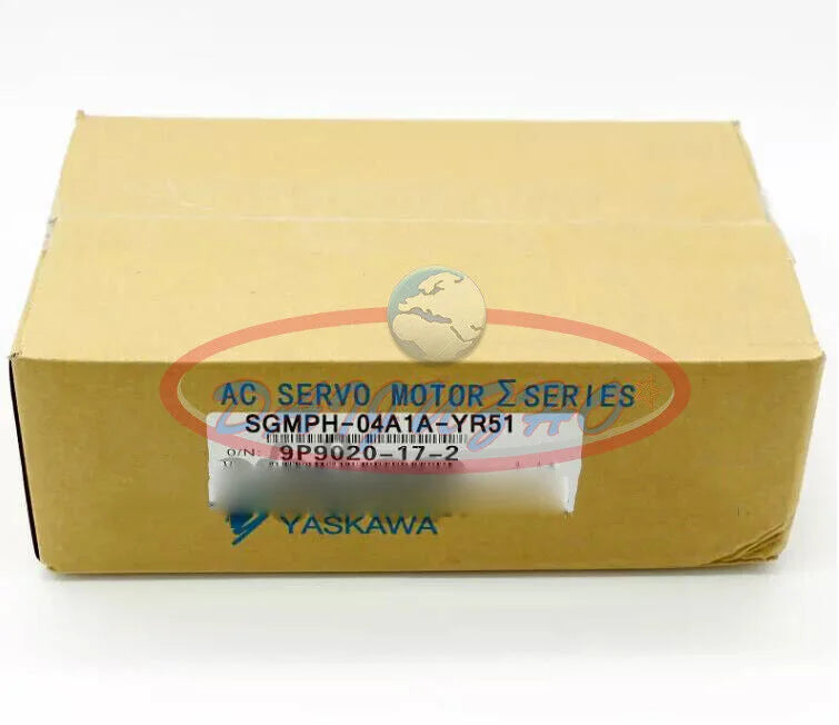 New Yaskawa Servo Motor SGMPH-04A1A-YR51 - YASKAWA [2]