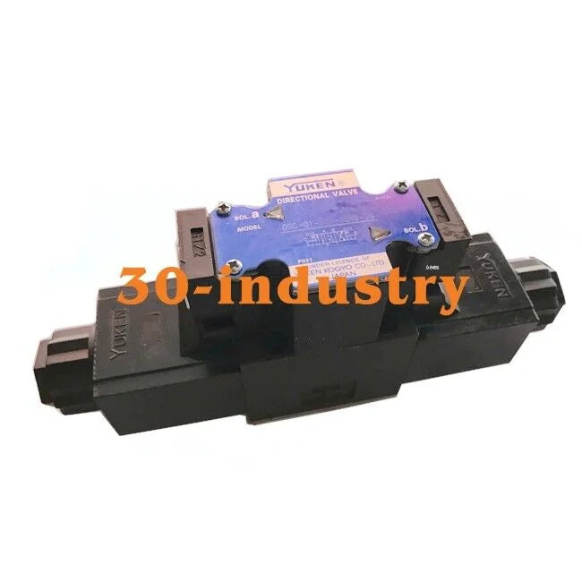 New Yuken DSG-01-3C5-A220-70 Directional Valve - 1 PCS - YUKEN [1]