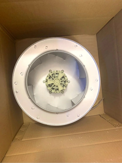 New Ziehl-Abegg RH35M-4EK.2F.1R Centrifugal Fan AC 230V - ZIEHL-ABEGG [2]