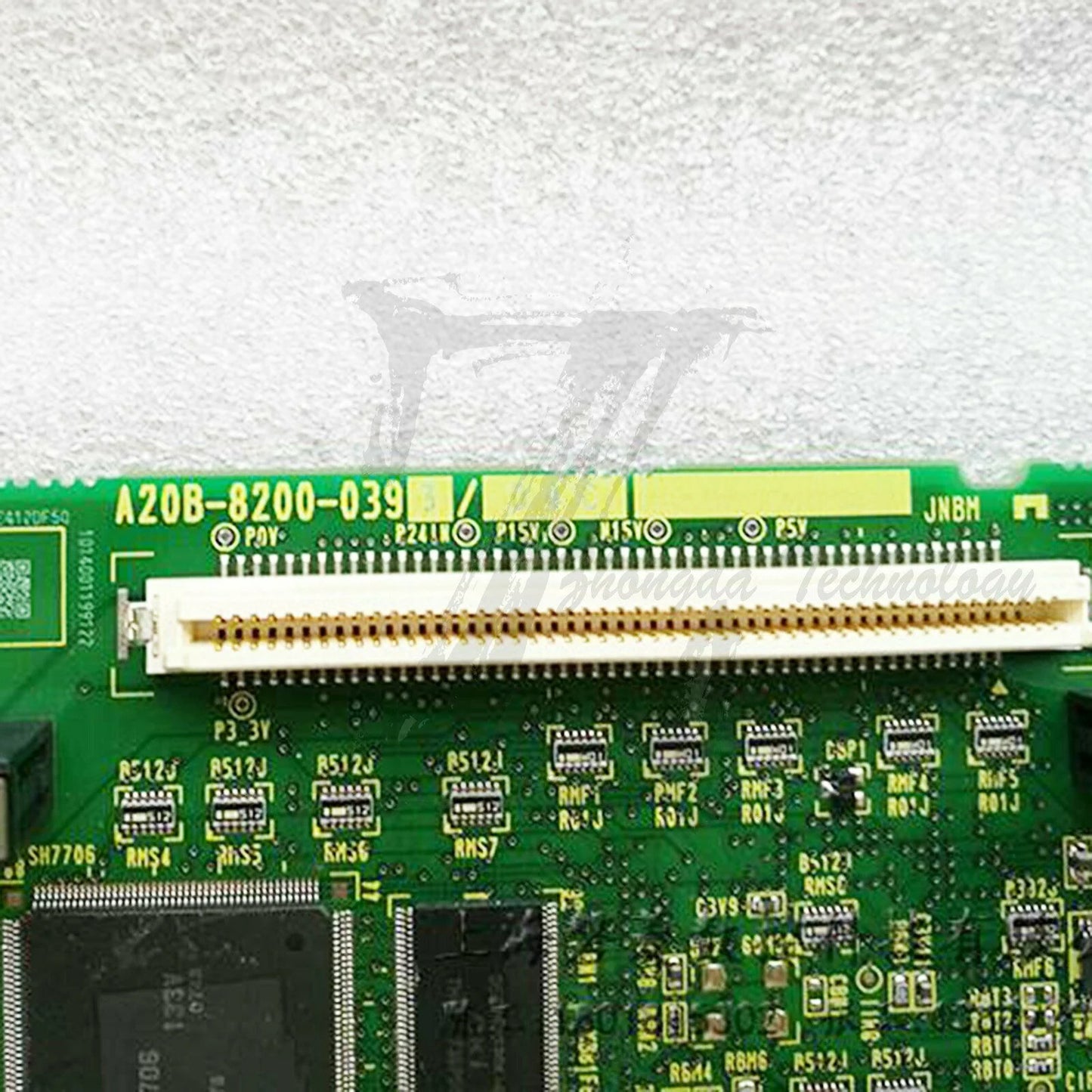 New fanuc CNC machine tool motherboard A20B-8200-0393 - FANUC [2]