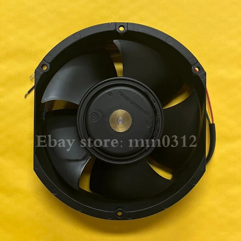 Nidec 24V DC Cooling Fan X17L24BS1M5-09 K01 - NIDEC [2]