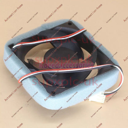 Nidec U92C12MS1B3-52 12V 0.16A fan For Samsung Refrigerator Fan [5]