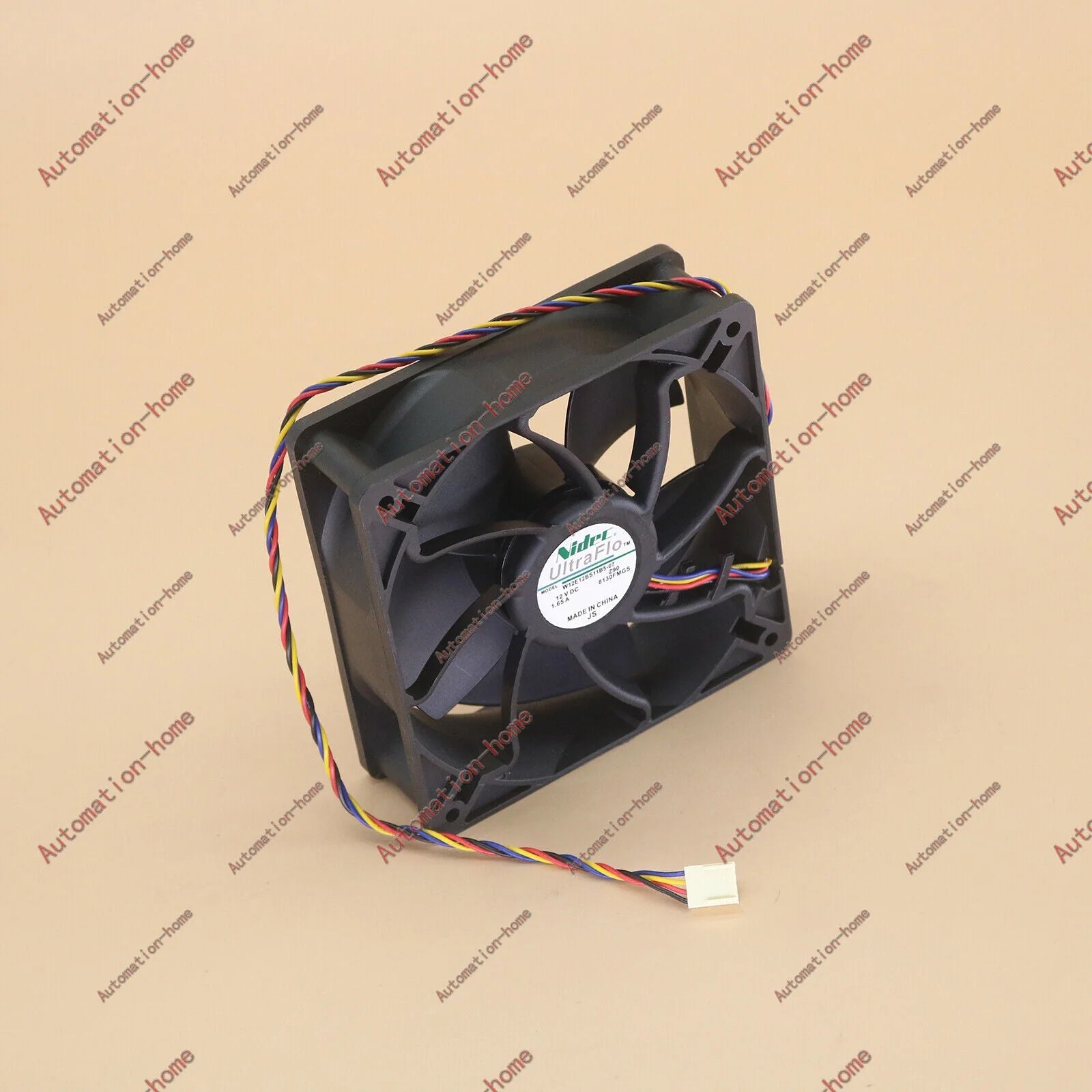 Nidec Ultraflo W12E12BS11B5-07 Cooling Antminer 120x120x38mm - NIDEC [3]