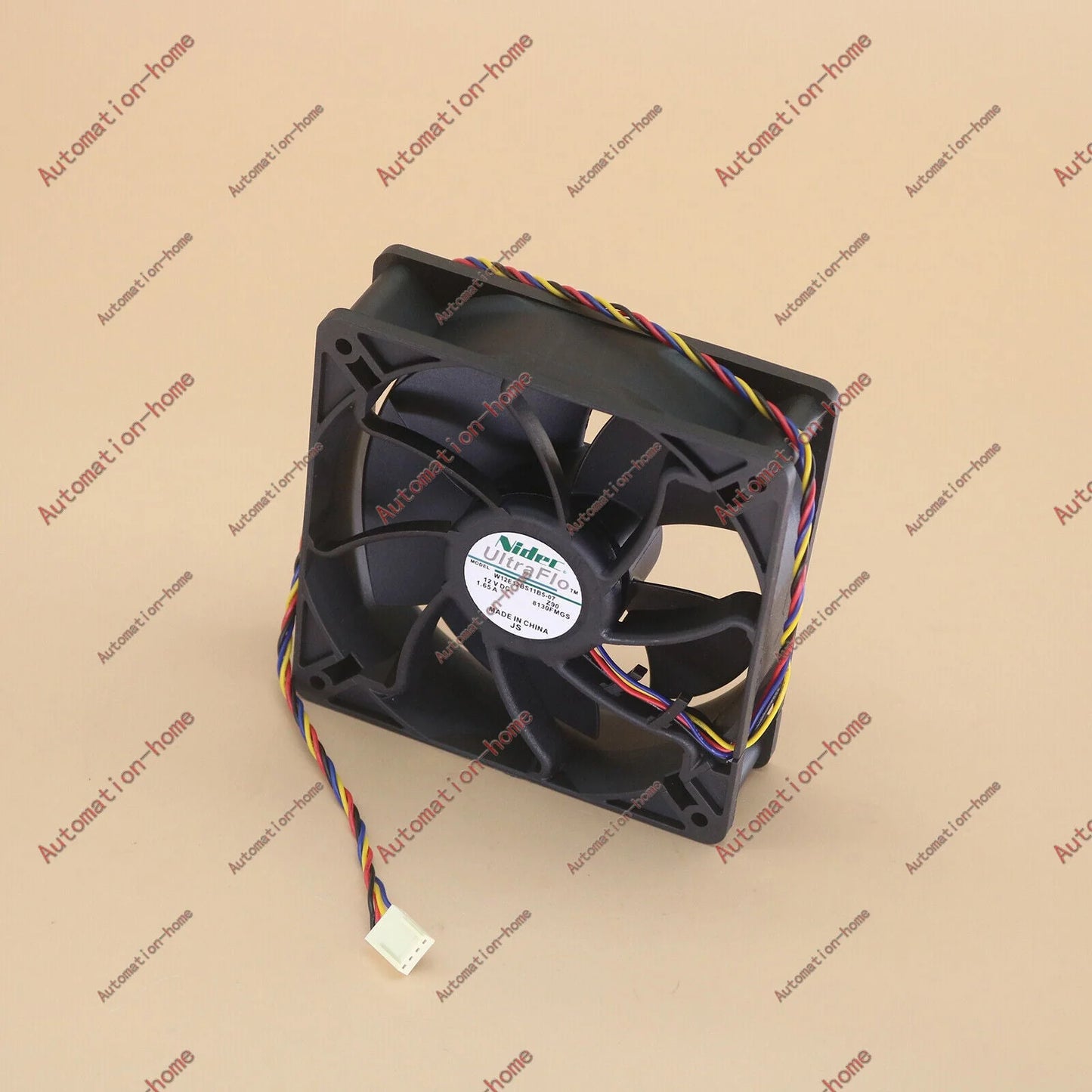 Nidec Ultraflo W12E12BS11B5-07 Cooling Antminer 120x120x38mm - NIDEC [4]