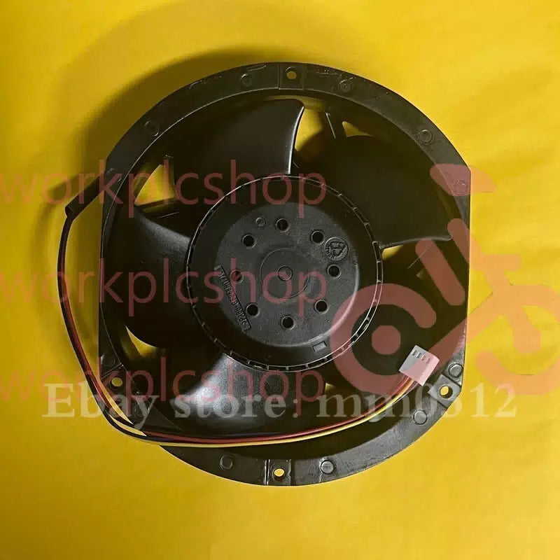 Nidec X17L48BGM7-07 17251 DC48V 1.6A 17CM 4-Wire High Airflow Cooling Fan [2]