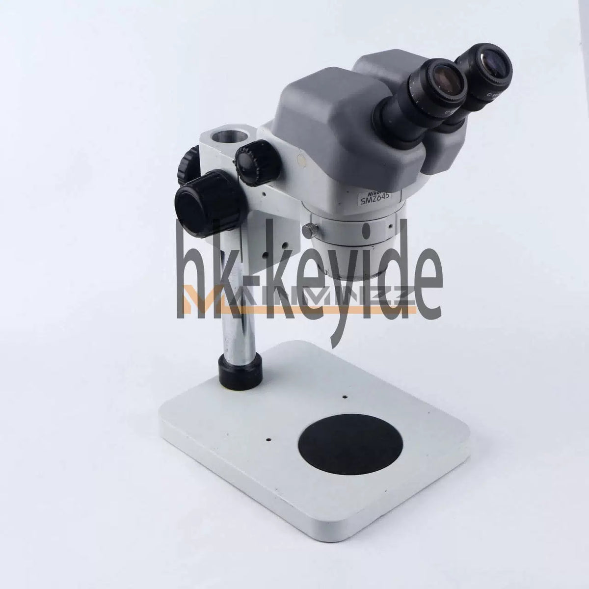 Nikon SMZ645 Stereo Zoom Microscope Tested [1]