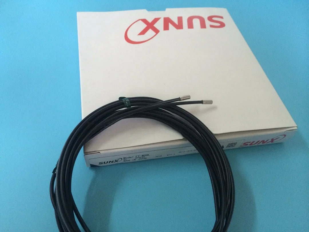 Nikon SUNX FT-WS8L Optical Fiber Sensor Fast - NIKON [3]
